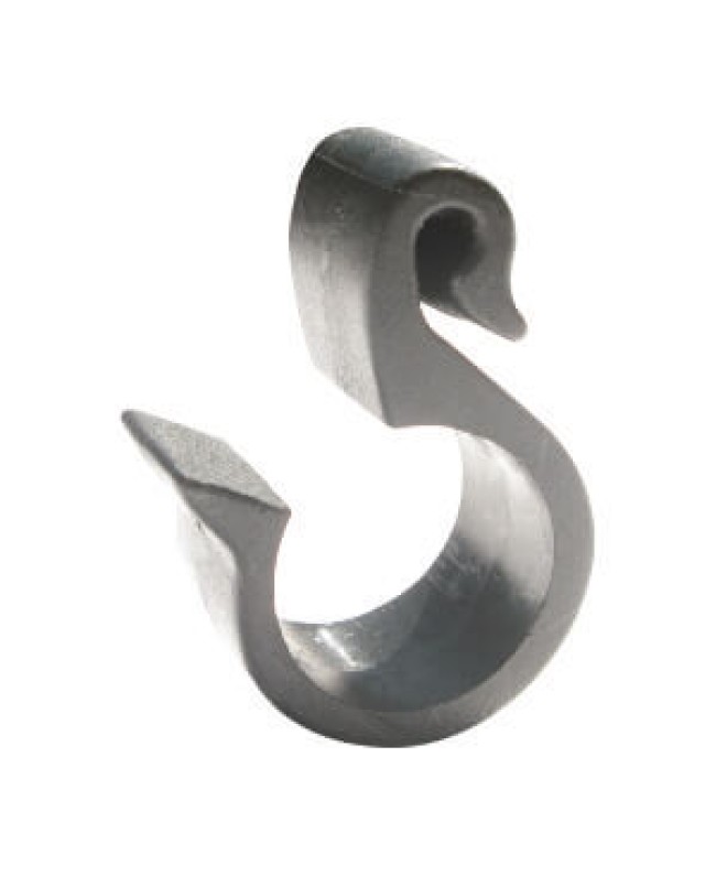 Γαντζάκι Απλό 16mm Γαντζάκι Απλό 16mm