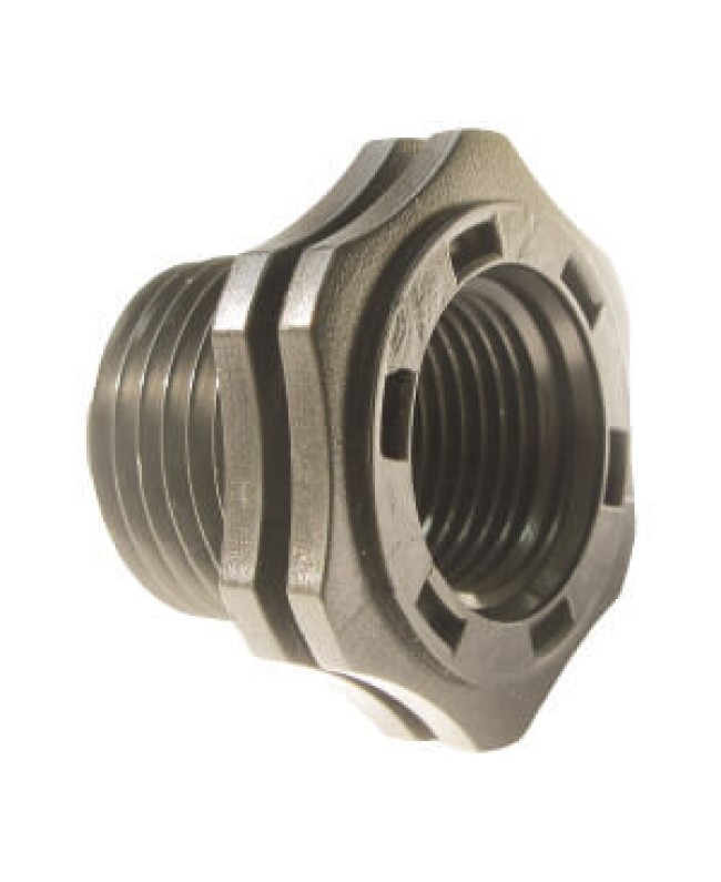 Συστολή Αμερικής Αρσ.-Θηλ. 1/2" x 1/4" Συστολή Αμερικής Αρσ.-Θηλ. 1/2" x 1/4"