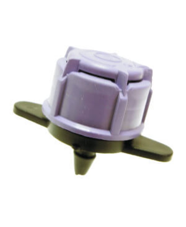 BUBBLER 0 - 140lt/h Μωβ BUBBLER 0 - 140lt/h Μωβ