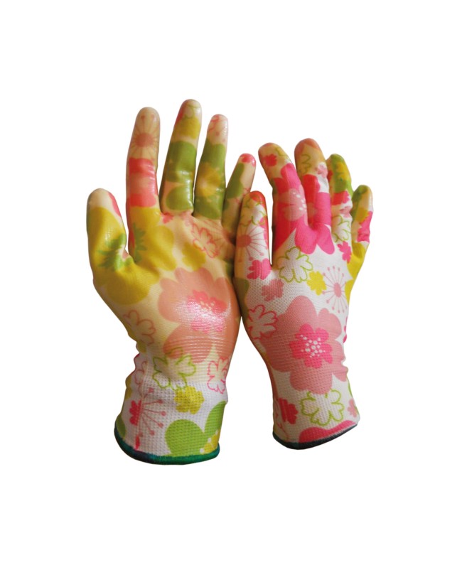 ΓΑΝΤΙΑ ΝΙΤΡΙΛΙΟΥ NBR ΛΟΥΛΟΥΔΙΑ