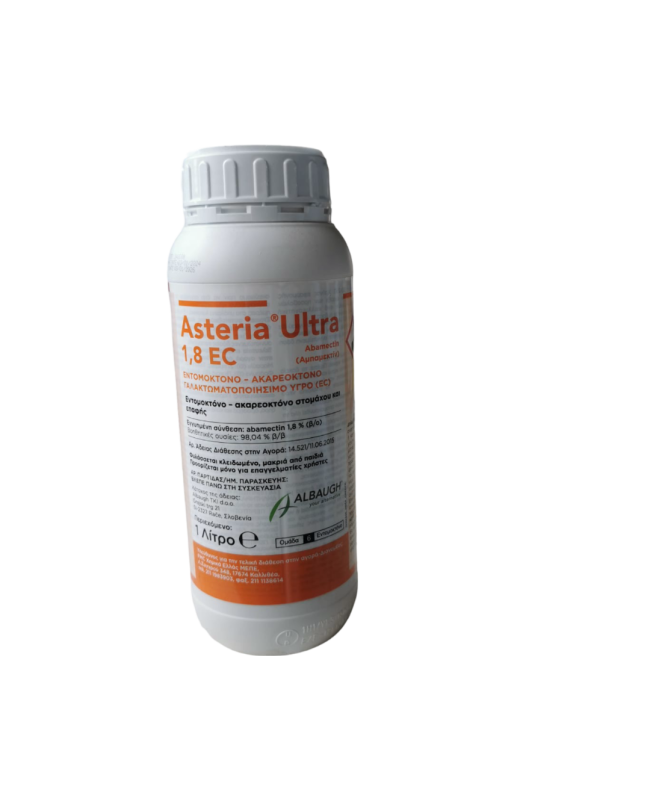 Asteria® Ultra 1,8 EC 1lt Asteria® Ultra 1,8 EC 1lt