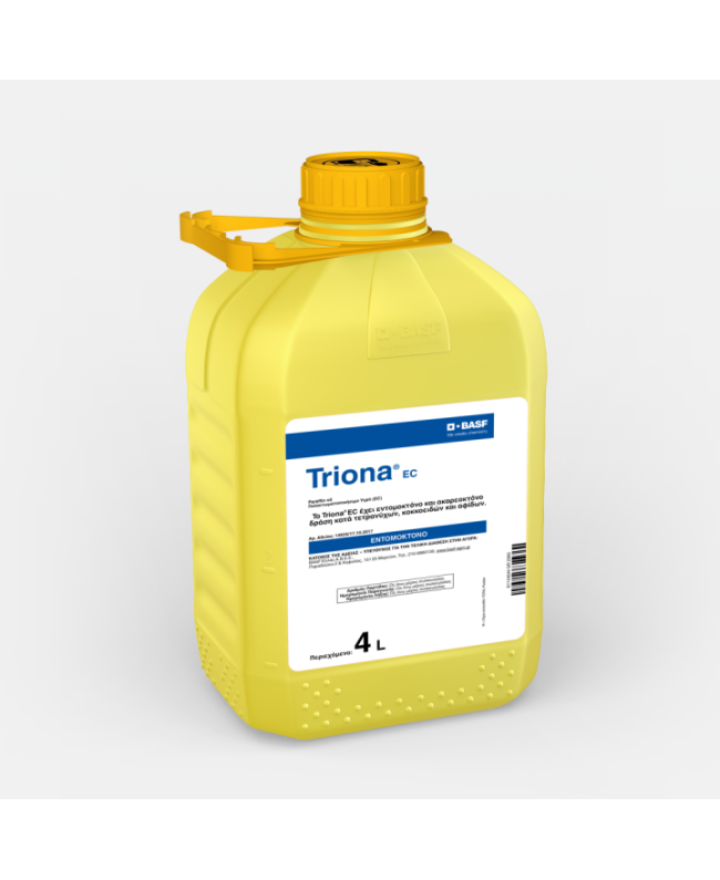Triona EC 4lt Triona EC 4lt