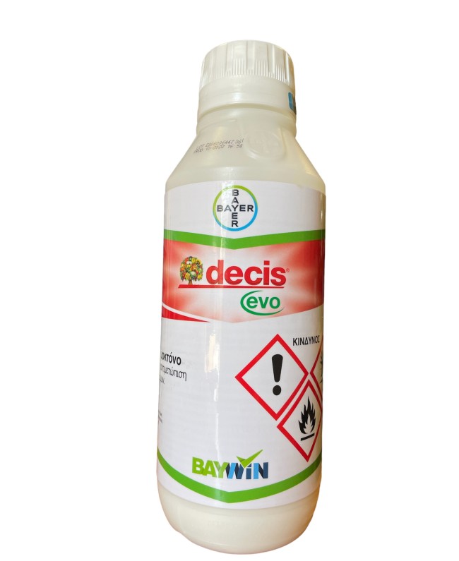 Decis Evo 25 EW 250ml Decis Evo 25 EW 250ml