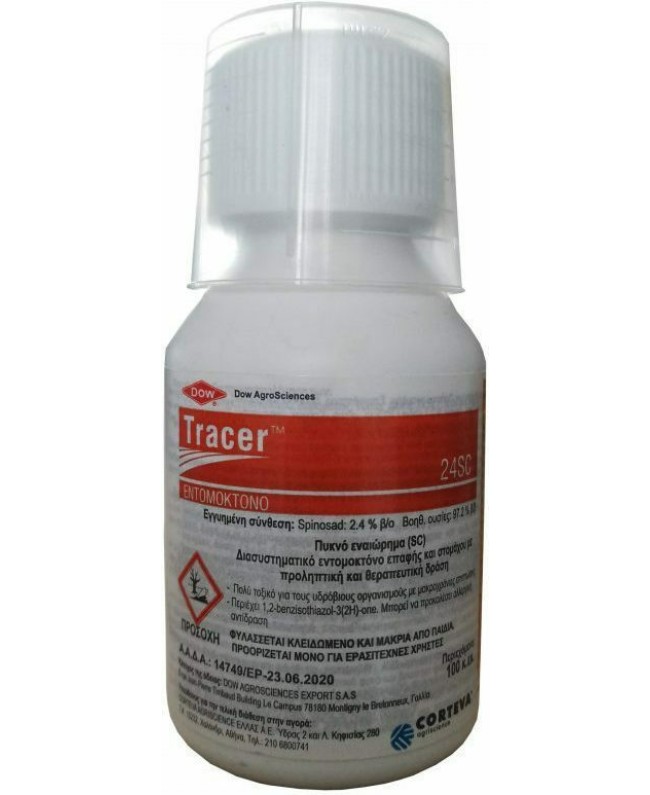 Tracer 24 SC 100ml Tracer 24 SC 100ml