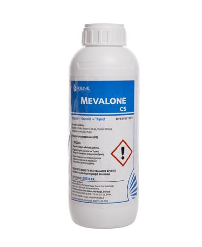MEVALONE CS 2lt MEVALONE CS 2lt