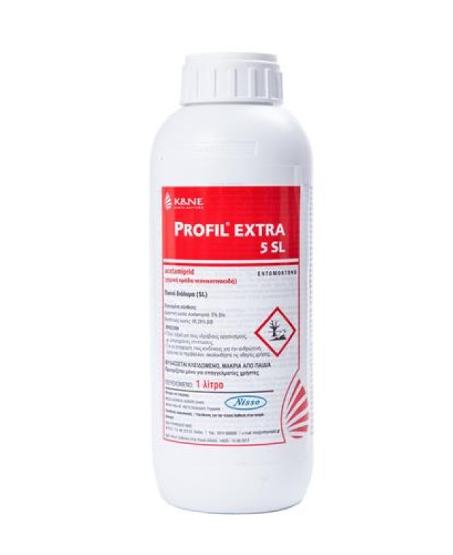 PROFIL EXTRA 5 SL1lt PROFIL EXTRA 5 SL1lt