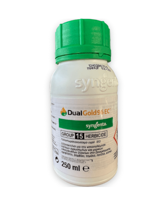 Dual Gold 96 EC 250cc Dual Gold 96 EC 250cc