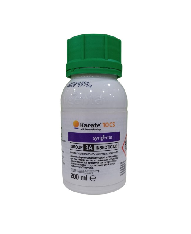 Karate Zeon 10 CS 200ml Karate Zeon 10 CS 200ml