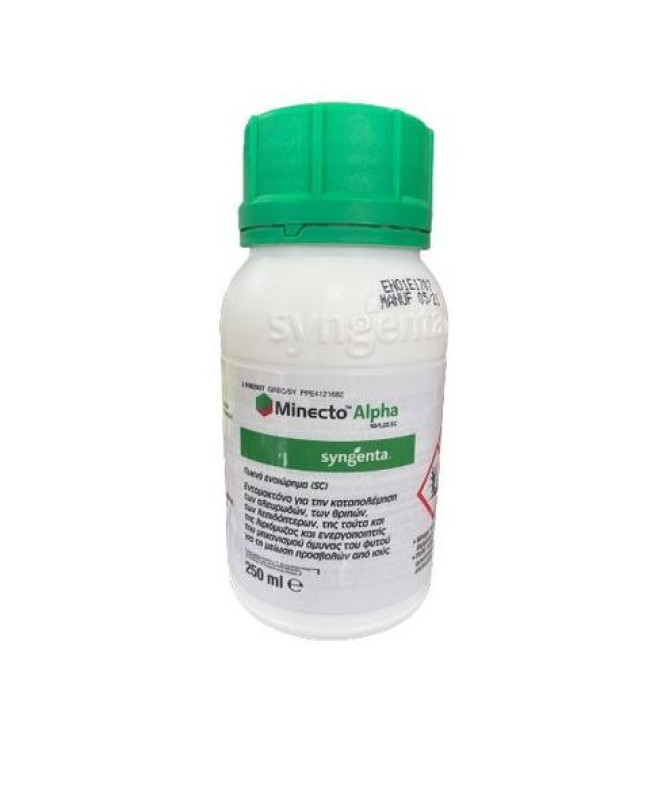 Minecto Alpha  SC 500cc Minecto Alpha  SC 500cc