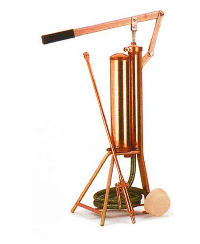 ΨΕΚΑΣΤΗΡΑΣ ΟΡΕΙΧΑΛΚΙΝΟΣ ΥΨΗΛΗΣ ΠΙΕΣΕΩΣ GDM