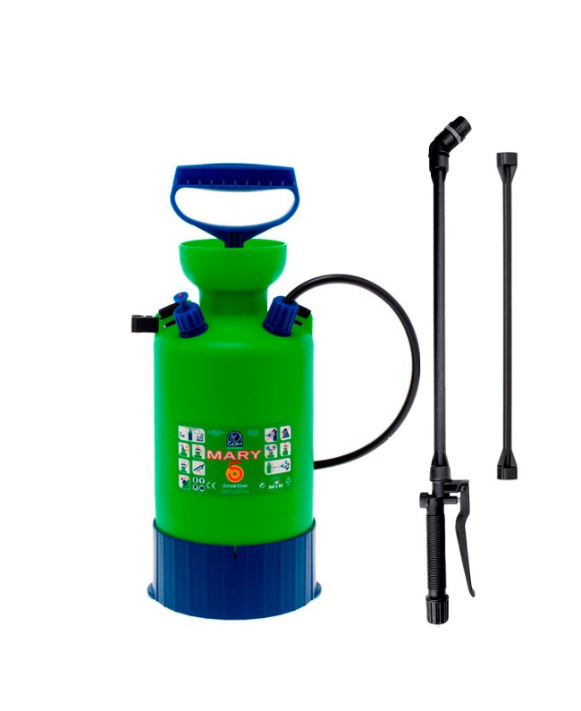 ΨΕΚΑΣΤΗΡΑΣ ΠΡΟΠΙΕΣΕΩΣ 5Lt GDM