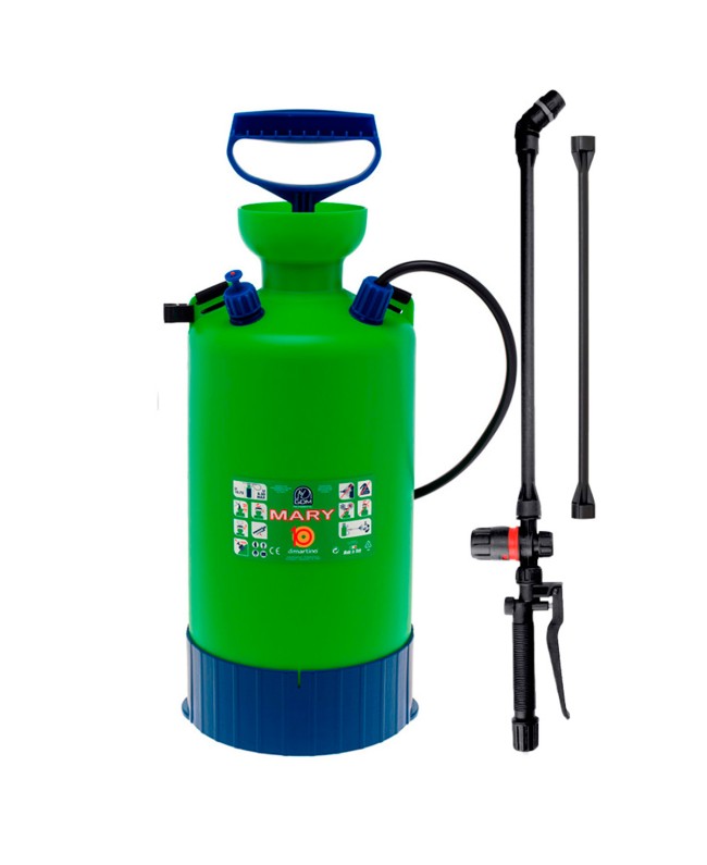 ΨΕΚΑΣΤΗΡΑΣ ΠΡΟΠΙΕΣΕΩΣ 10Lt GDM