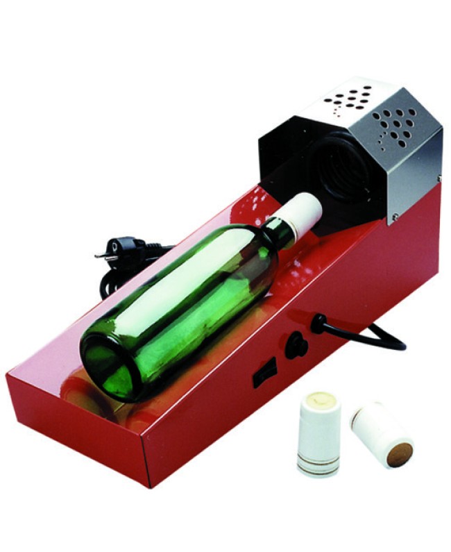 ΘΕΡΜΙΚΟ ΜΗΧΑΝΗΜΑ ΓΙΑ ΚΑΨΥΛΙΑ ΟΡΙΖΟΝΤΙΟ ΡΥΘΜΙΖΟΜΕΝΟ