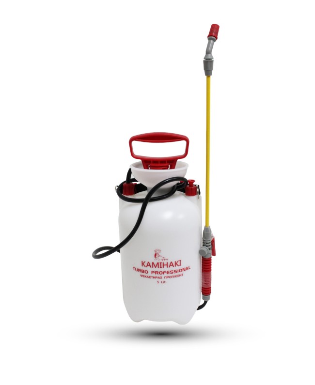 ΨΕΚΑΣΤΗΡΑΣ ΠΡΟΠΙΕΣΕΩΣ 5Lt KAMIHAKI