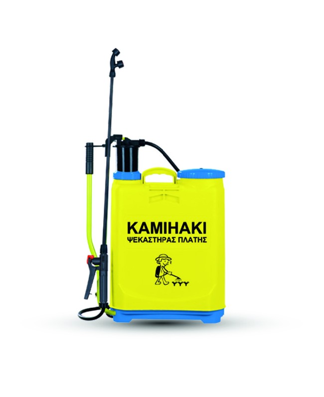 ΨΕΚΑΣΤΗΡΑΣ ΠΛΑΤΗΣ 16Lt KAMIHAKI