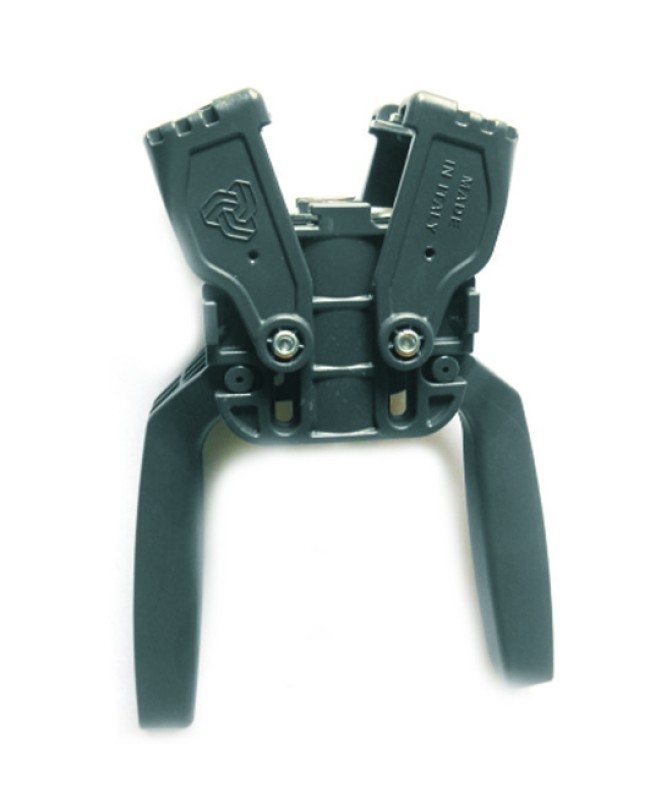 ΚΛΕΙΣΤΡΟ ΧΕΙΡΟΣ 2 ΜΟΧΛΩΝ ΓΙΑ ΜΕΤΑΛΛΙΚΑ ΚΑΠΑΚΙΑ