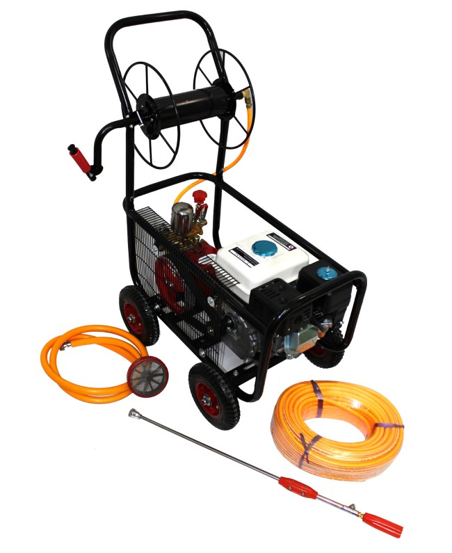 ΨΕΚΑΣΤΙΚΟ ΣΥΓΚΡΟΤΗΜΑ 6,5Hp