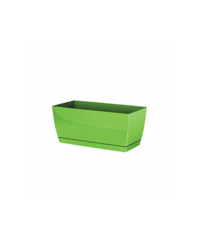 Marhome Coubi Case P Ζαρντινιέρα σε χρώμα Πράσινο 29x13.6cm