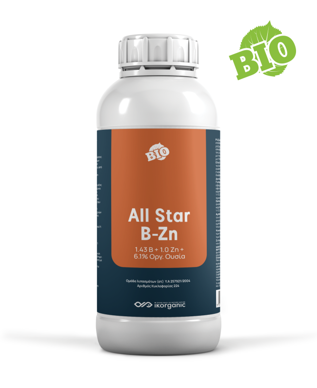 All Star B-Zn 5lt All Star B-Zn 5lt