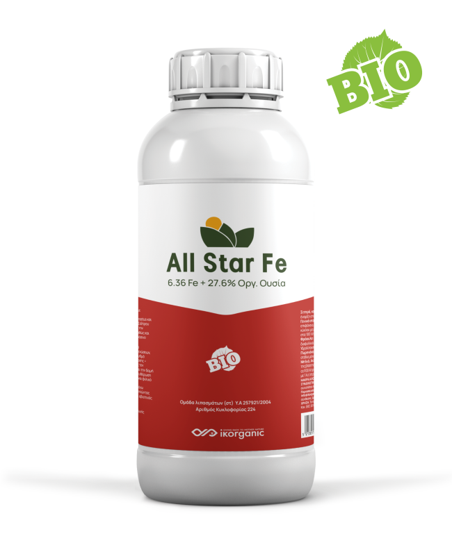 All Star Fe 5lt All Star Fe 5lt