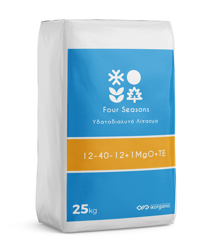 Four Seasons 12-40-12