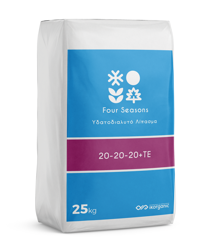 Four Seasons 20-20-20