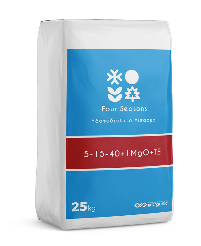 Four Seasons 5-15-40