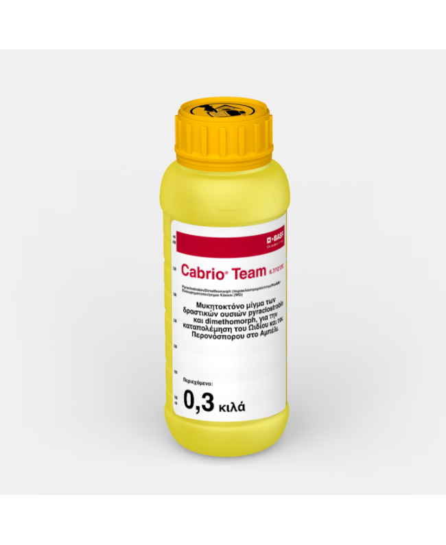 Cabrio Team 6,7/12 WG 300gr Cabrio Team 6,7/12 WG 300gr