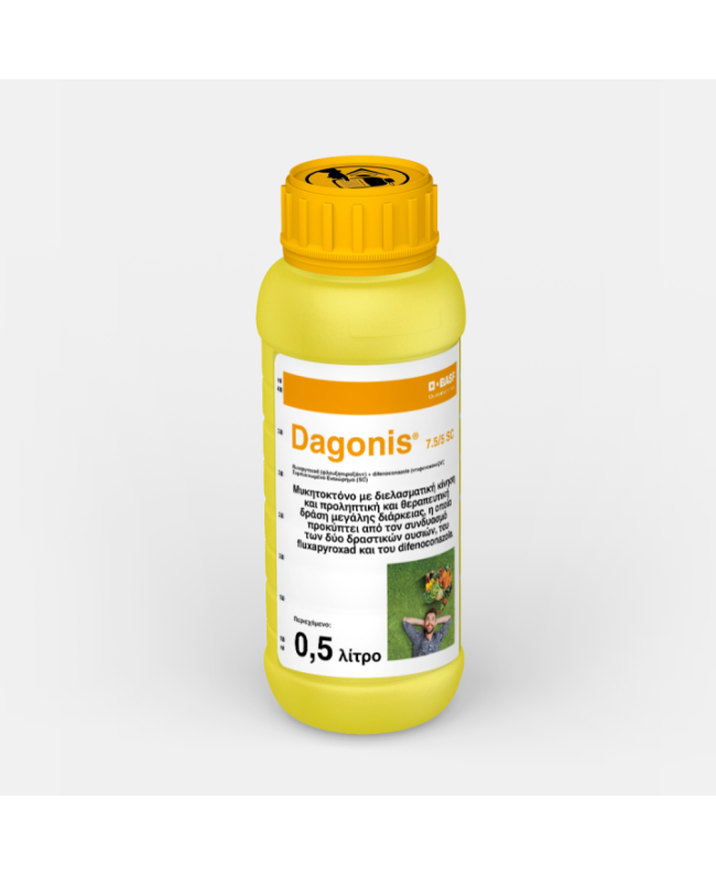 Dagonis 7,5/5 SC 500ml Dagonis 7,5/5 SC 500ml