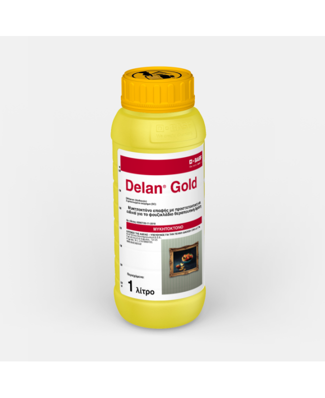 Delan Gold 1lt