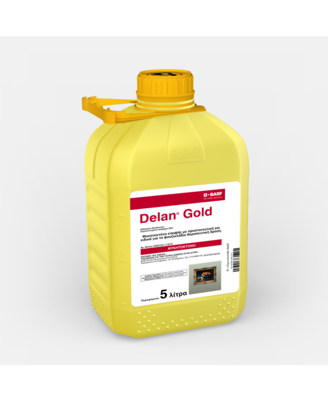 Delan Gold 5lt Delan Gold 5lt