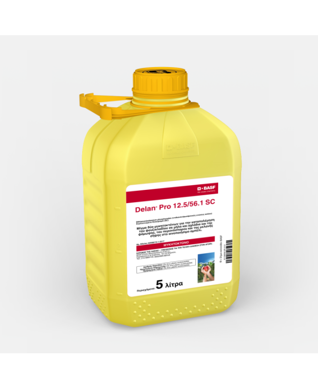Delan Pro 12,5/56,1 SC 5lt Delan Pro 12,5/56,1 SC 5lt