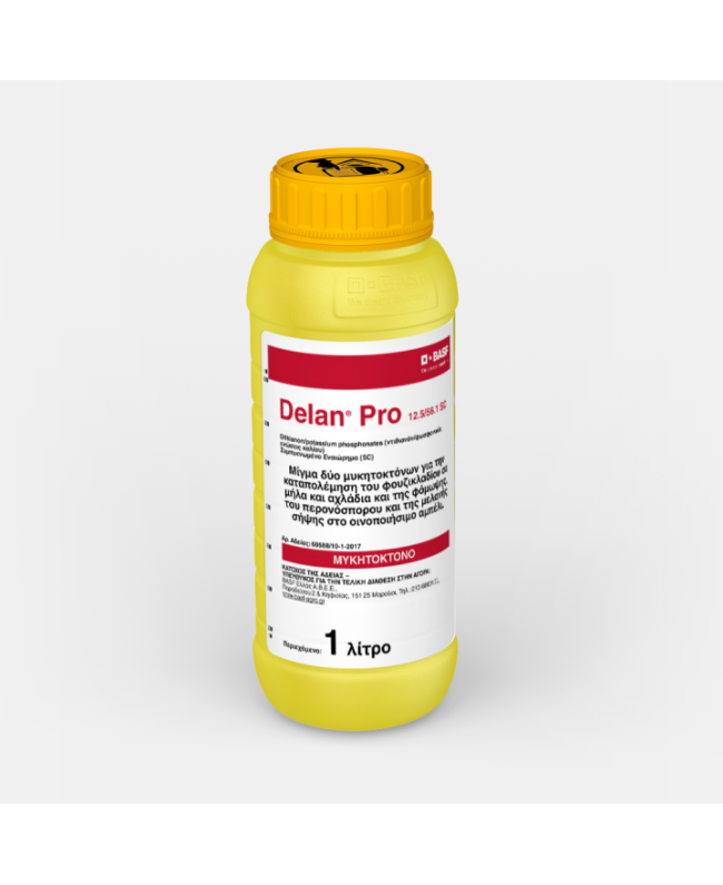 Delan Pro 12,5/56,1 SC 1lt