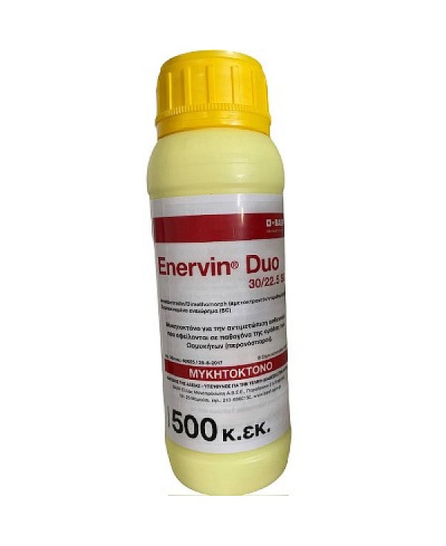 Enervin Duo 30/22,5 SC 500ml Enervin Duo 30/22,5 SC 500ml