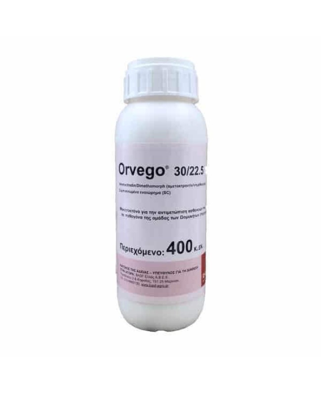 Orvego 30/22,5 SC 400ml Orvego 30/22,5 SC 400ml