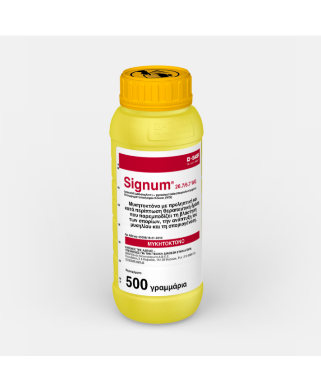 Signum 26,7/6,7 WG 500gr Signum 26,7/6,7 WG 500gr