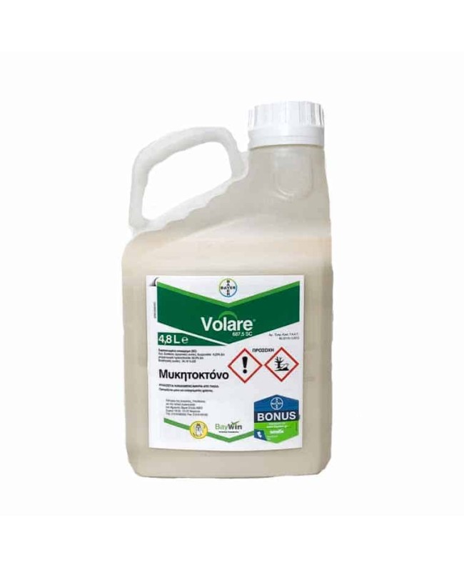 Volare 687,5 SC 4,8lt Volare 687,5 SC 4,8lt
