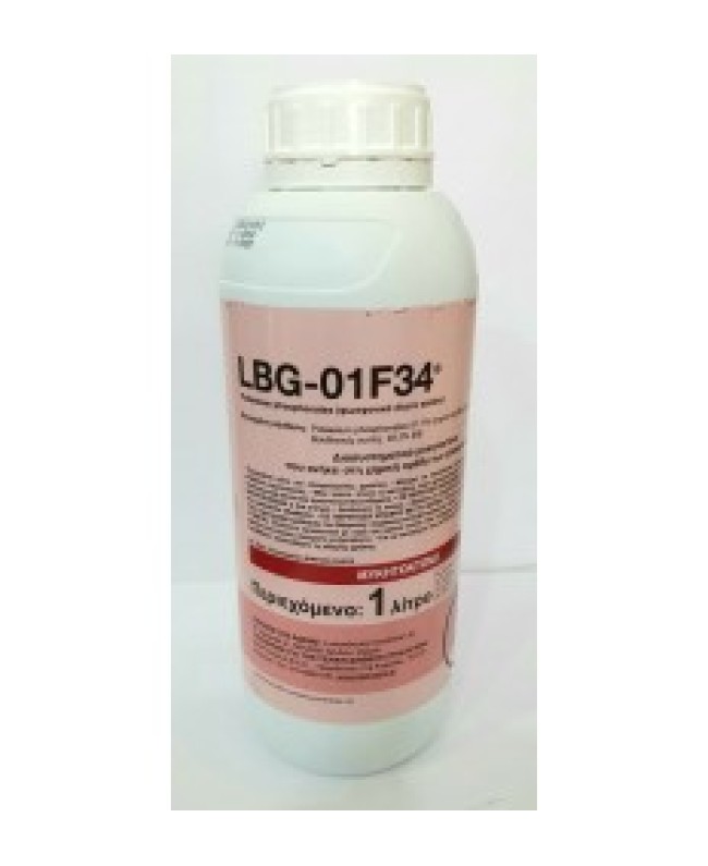 LBG-01F34 1lt LBG-01F34 1lt