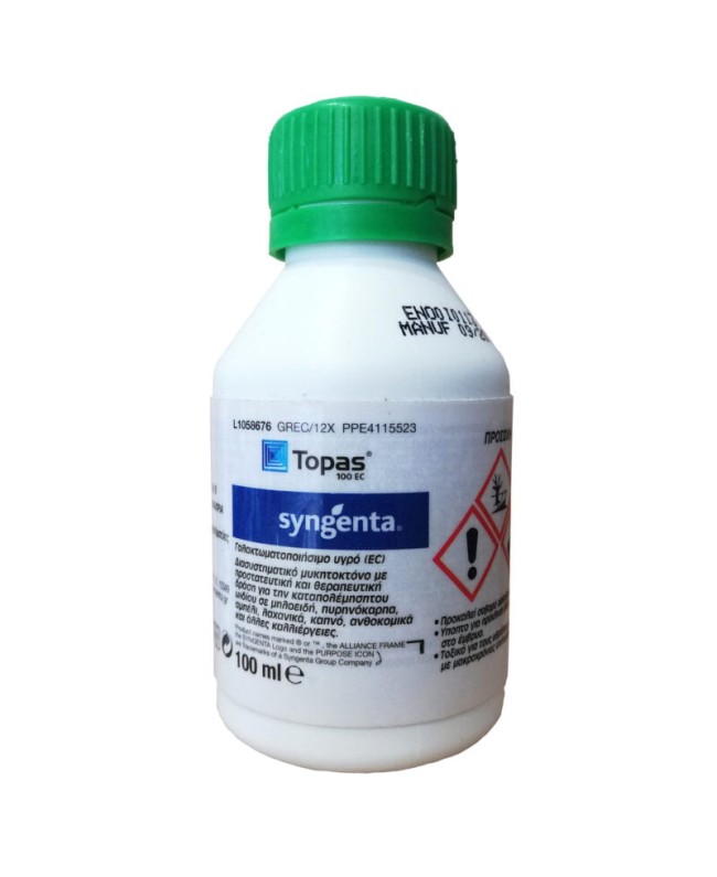 Topas EC 100ml Topas EC 100ml