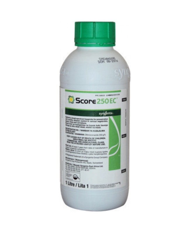 Score 25 EC 250ml Score 25 EC 250ml