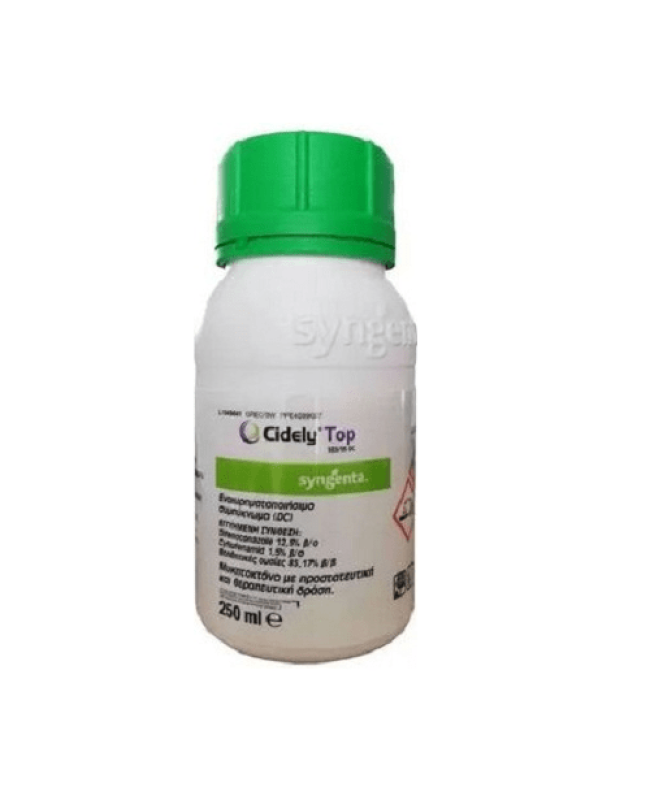 Cidely Top 125/15 DC 500ml Cidely Top 125/15 DC 500ml