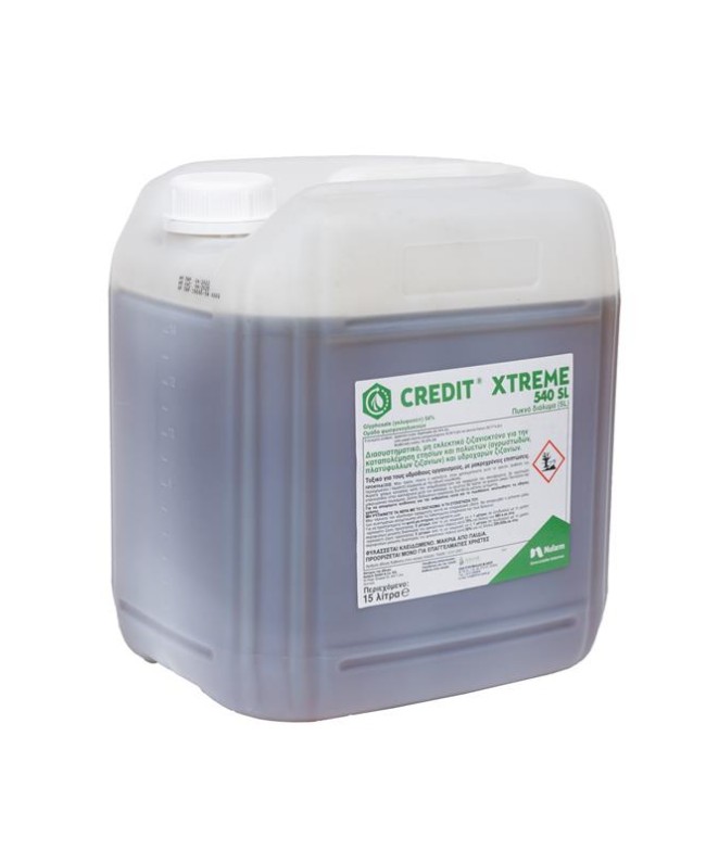 CREDIT XTREME 540SL 9lt CREDIT XTREME 540SL 9lt