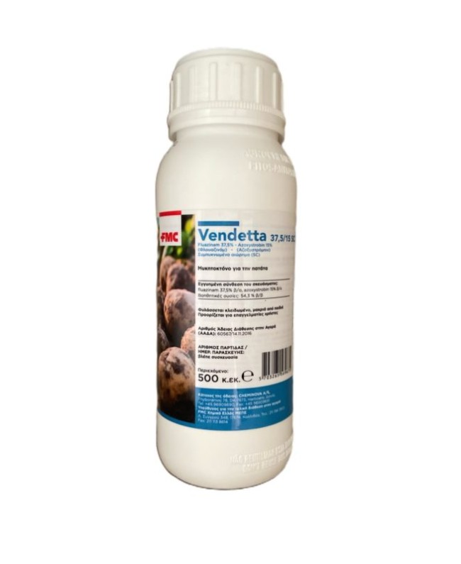 Vendetta® 37,5/15 SC 500ml Vendetta® 37,5/15 SC 500ml